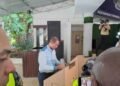 Domingo Contreras vota y llama a la ciudadanía a acudir a las urnas