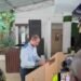 Domingo Contreras vota y llama a la ciudadanía a acudir a las urnas
