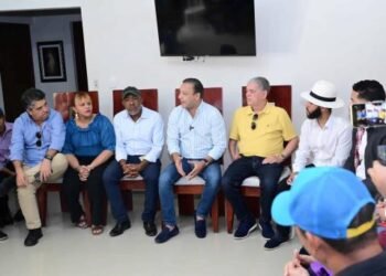 El candidato presidencial emitió estas declaraciones en una visita a Moca