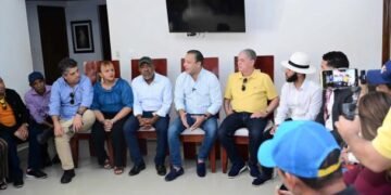 El candidato presidencial emitió estas declaraciones en una visita a Moca