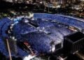 El concierto de Juan Luis Guerra se convierte en una bomba política