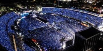El concierto de Juan Luis Guerra se convierte en una bomba política