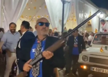 El desenfocado de esta semana es el nuevo alcalde de Pantoja