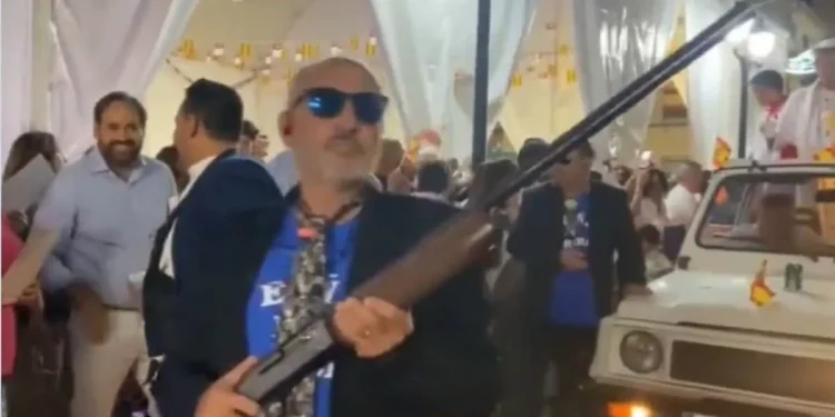 El desenfocado de esta semana es el nuevo alcalde de Pantoja