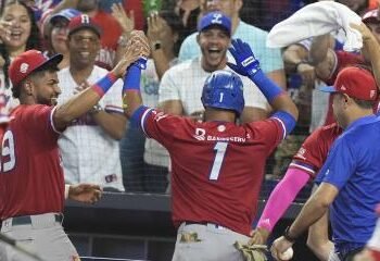 El Licey frena el ímpetud de Chiriquí y avanza a la final de la Serie del Caribe
