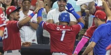 El Licey frena el ímpetud de Chiriquí y avanza a la final de la Serie del Caribe