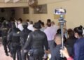 El Ministerio Público inicia la lectura de la acusación a los imputados en Operación Falcón