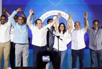 El PRM se declara ganador de las elecciones municipales