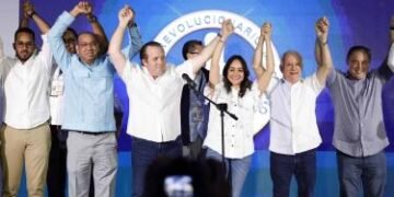 El PRM se declara ganador de las elecciones municipales