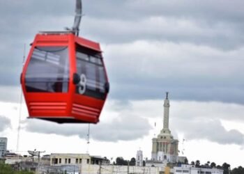 ¿En qué consiste la prueba al teleférico de Santiago y cuándo iniciarán operaciones comerciales?