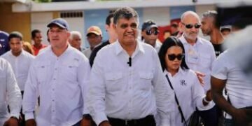 Francisco Peña y el PRM superan a la oposición en SDO con 68.49 % de votos