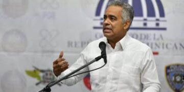 Gobierno anuncia intervención en el barrio Capotillo