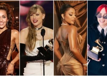 Grammy 2024: lista completa de ganadores