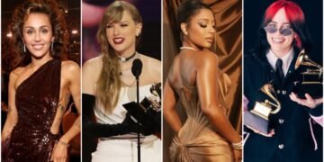 Grammy 2024: lista completa de ganadores