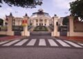 Hombre que se estrelló contra el Palacio Nacional dice fue «impulsado por instrucción divina»