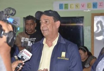 JCE rechaza recusación del PLD contra el miembro titular Vallejo Santelises