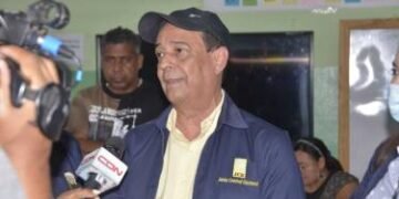 JCE rechaza recusación del PLD contra el miembro titular Vallejo Santelises