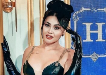 La Influencer y Empresaria Mexicana Gomita Deleita a sus Fans en su Visita a la República Dominicana