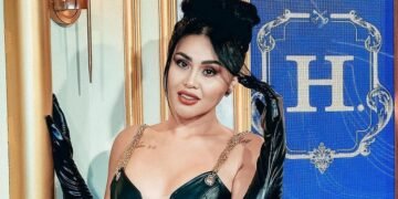 La Influencer y Empresaria Mexicana Gomita Deleita a sus Fans en su Visita a la República Dominicana