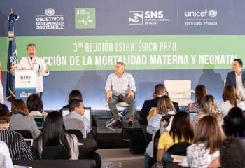La mortalidad neonatal se redujo un 9 % en 2023, pero sigue lejos de la meta