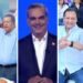 Los partidos echaron suerte en los cierres de campañas municipales