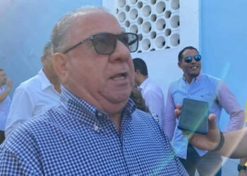 Monchy Fadul denuncia que desde el PRM intentan «aplastar» los partidos opositores