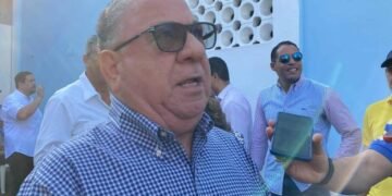 Monchy Fadul denuncia que desde el PRM intentan «aplastar» los partidos opositores