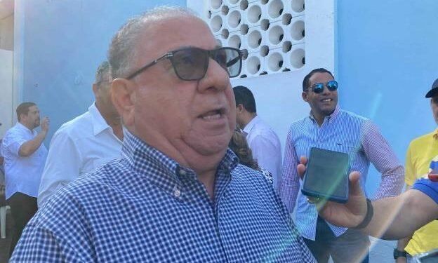 Monchy Fadul denuncia que desde el PRM intentan «aplastar» los partidos opositores
