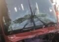 Mueren tres estadounidenses al impactar yipeta con autobús en Puerto Plata