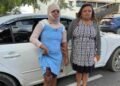 Mujer con quemaduras graves al ser atacada con aceite caliente; acusa a su expareja de la agresión