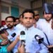 Omar Fernández pide a dominicanos votar masivamente y con criterio