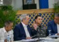 Presidente Abinader encabeza reunión de seguimiento al Plan de Seguridad Ciudadana