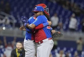 República Dominicana domina a Venezuela en últimos duelos de Series del Caribe