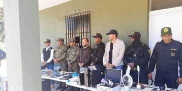 Tras la muerte de dos reclusos y una mujer intervienen cárceles de La Vega