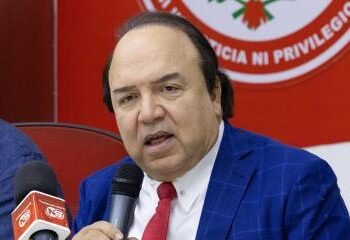 Vinicio Castillo pide a dominicanos en Haití que regresen al país por su seguridad