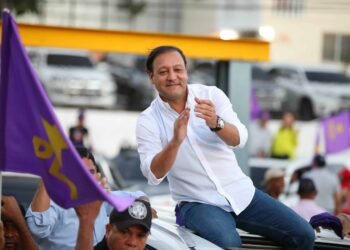 Abel también anuncia su participación en el debate presidencial de ANJE
