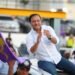 Abel también anuncia su participación en el debate presidencial de ANJE