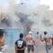 Abinader: incendio en La Victoria está controlado; dice cárcel debió estar cerrada hace tres décadas