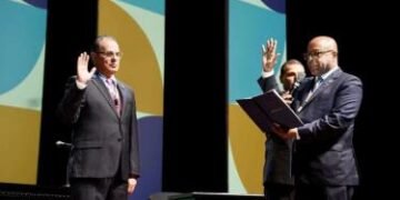 Alfredo Pacheco rinde cuentas de su gestión como presidente ProTempore del Foprel