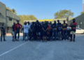 Apresan hombre en San Juan transportando a 19 haitianos ilegales en una yipeta