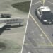 Avión de United Airlines pierde una rueda tras despegar del aeropuerto de San Francisco