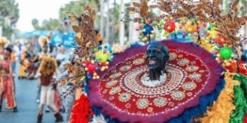 Cerrarán tramo de la avenida George Washington por el Carnaval del Distrito Nacional