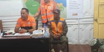 Defensa Civil identifica a los tres desaparecidos en playa de Puerto Plata