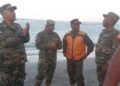 Defensa Civil suspende por hoy búsqueda de desaparecidos en playa de Puerto Plata