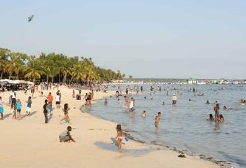 El Jueves Santo transcurre sin hechos graves que lamentar en Boca Chica