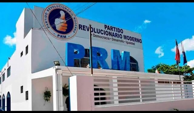 El PRM presenta una oferta electoral con candidatos bajo escrutinio judicial