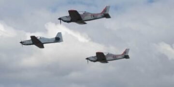FARD deja habilitadas las operaciones en la Base Aérea Barahona