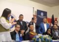 Faride Raful juramenta comandos de campaña del PRM en Europa