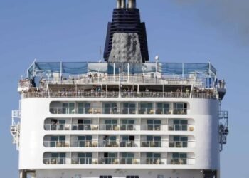 Febrero culmina sin la llegada de un segundo crucero a Pedernales