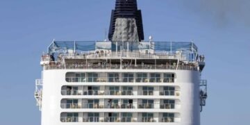 Febrero culmina sin la llegada de un segundo crucero a Pedernales